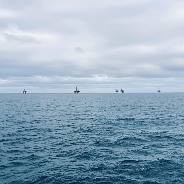 111 ONG appellent à interdire l'exploration pétrolière en mer pour sauver les océans