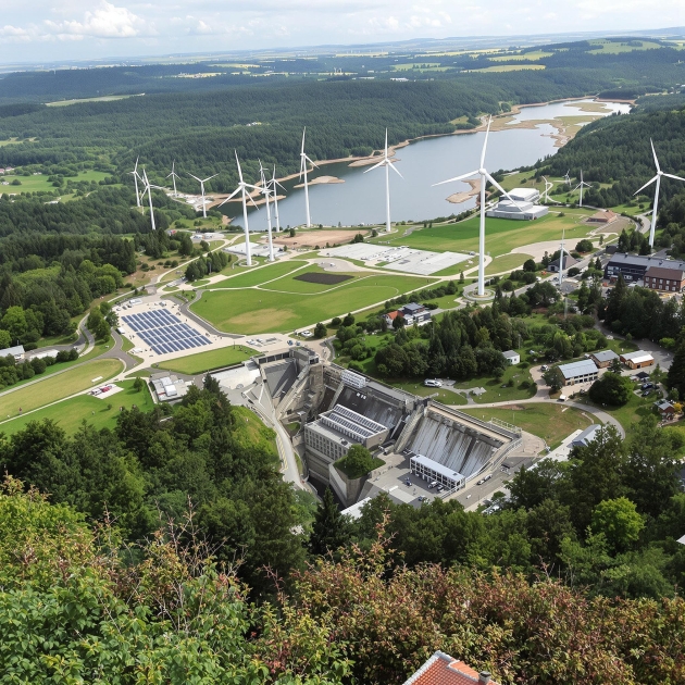 France : Prolongation de deux ans des mesures d'accélération des énergies renouvelables