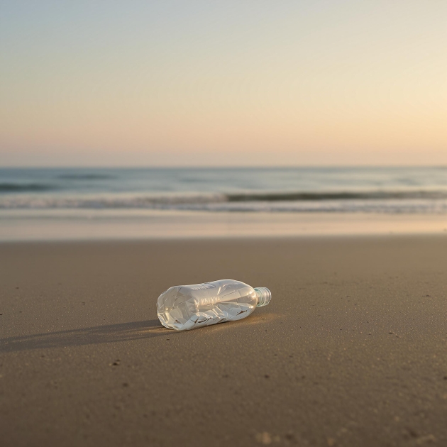 La France présente son nouveau plan contre la pollution plastique pour rattraper son retard européen