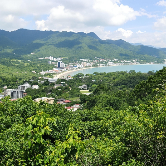 Ouverture, au Panama, de la première 