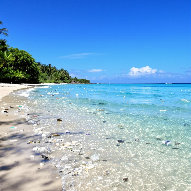 Plastic Odyssey accoste à Maurice : une mission d'envergure contre la pollution plastique dans l'océan Indien