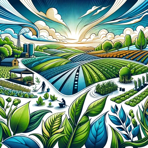 Agriculture Durable : Agriculture Biologique