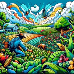 Agriculture Durable : Agriculture Biologique