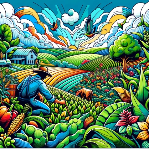 Agriculture Durable : Agriculture Biologique