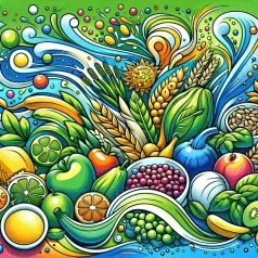 Agriculture Durable : Alimentation et Nutrition