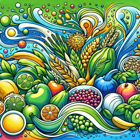 Agriculture Durable : Alimentation et Nutrition