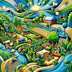 Agriculture Durable : Biodiversité Agricole