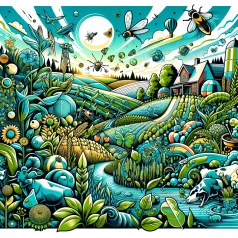 Agriculture Durable : Biodiversité Agricole