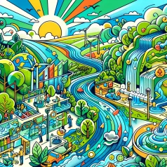 Agriculture Durable : Gestion Durable de l'Eau