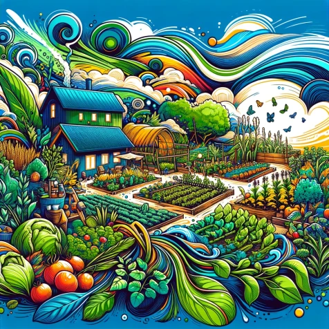 Agriculture Durable : Permaculture