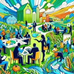 Agriculture Durable : Politiques Agricoles