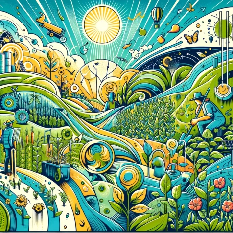 Agriculture Durable : Techniques Agroécologiques
