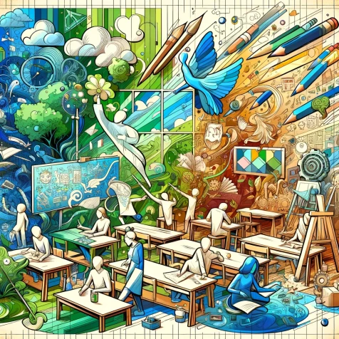 Art et Culture : Éducation et Sensibilisation Artistique