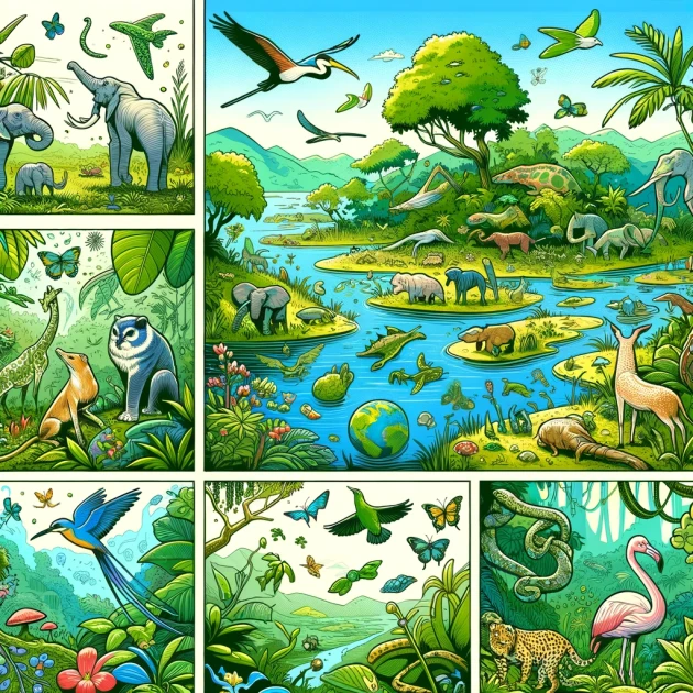 Biodiversité