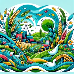 Biodiversité : Agriculture et Biodiversité
