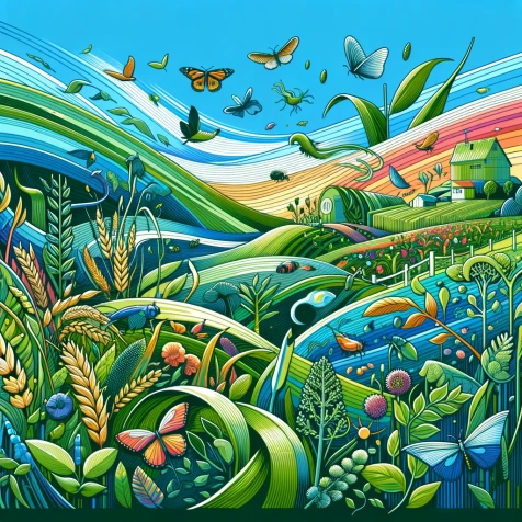 Biodiversité : Agriculture et Biodiversité