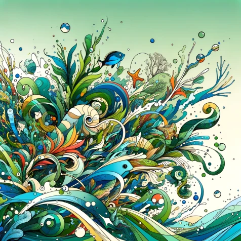 Biodiversité : Biodiversité Marine
