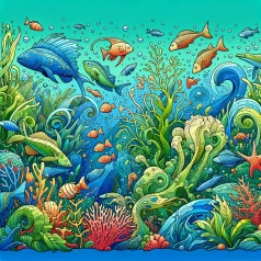 Biodiversité : Biodiversité Marine