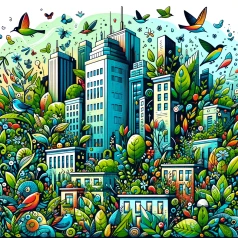 Biodiversité : Biodiversité Urbaine