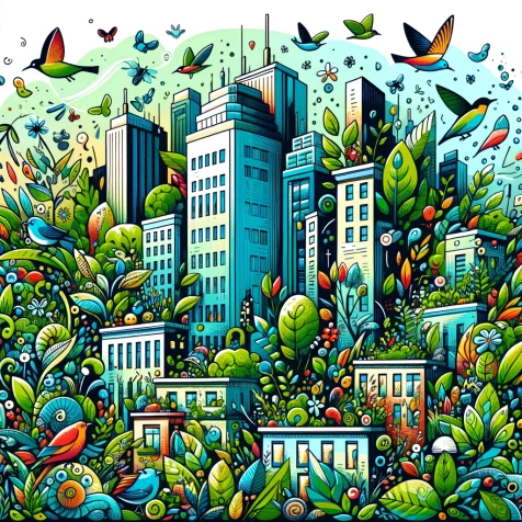 Biodiversité : Biodiversité Urbaine