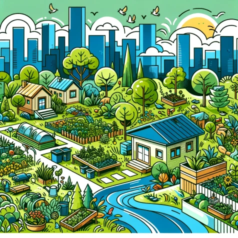 Biodiversité : Biodiversité Urbaine