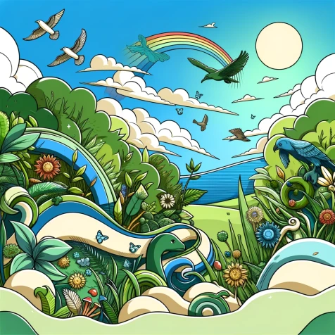 Biodiversité : Conservation des Habitats