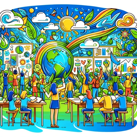 Biodiversité : Éducation et Sensibilisation