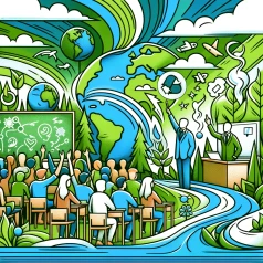 Biodiversité : Éducation et Sensibilisation