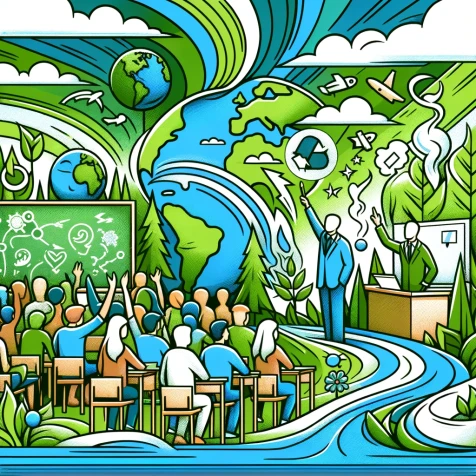 Biodiversité : Éducation et Sensibilisation