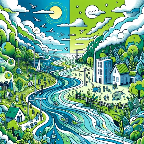Changement Climatique : Adaptation et Résilience