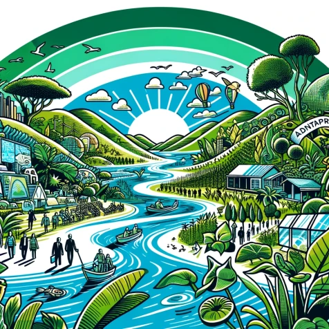 Changement Climatique : Adaptation et Résilience