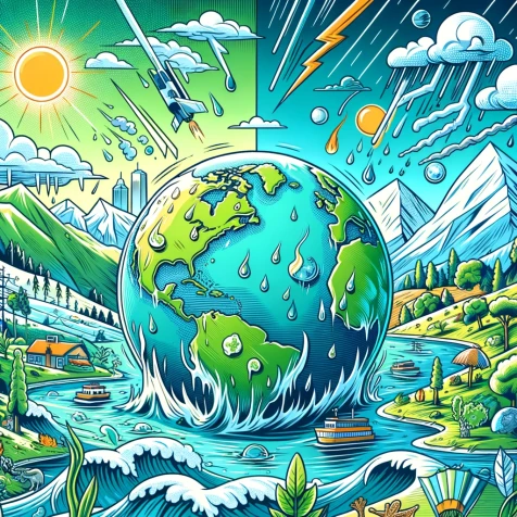 Changement Climatique : Effets