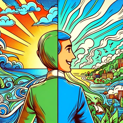 Changement Climatique : Histoire et Évolution