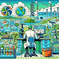 Changement Climatique : Science et Recherche