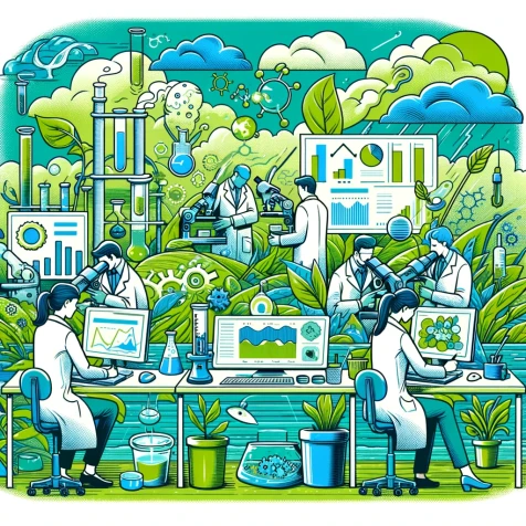 Changement Climatique : Science et Recherche