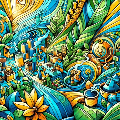 Consommation Responsable : Commerce Équitable