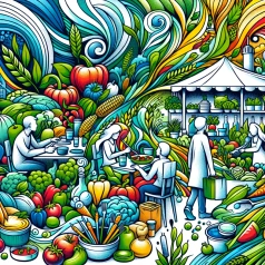 Consommation Responsable : Consommation Alimentaire Durable
