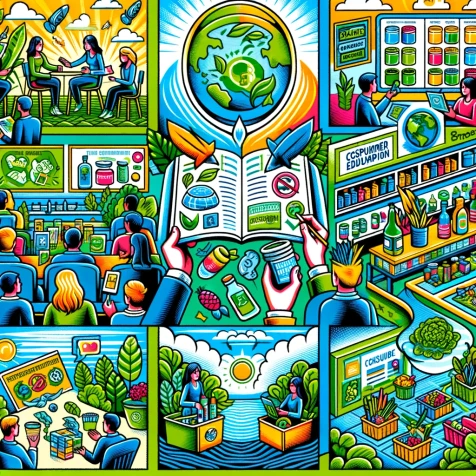 Consommation Responsable : Éducation à la Consommation