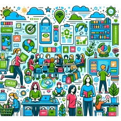 Consommation Responsable : Éducation à la Consommation