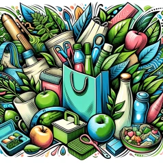 Consommation Responsable : Produits Écoresponsables