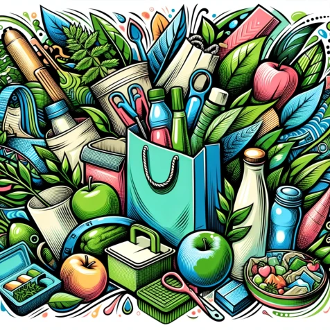Consommation Responsable : Produits Écoresponsables