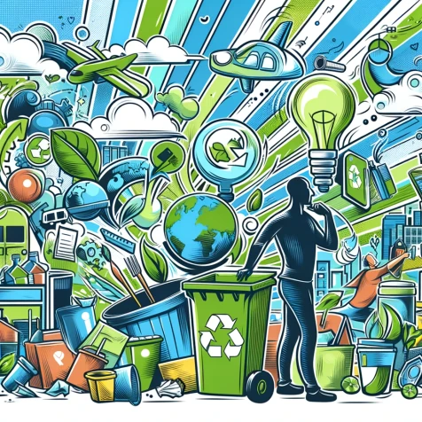 Consommation Responsable : Réduction des Déchets