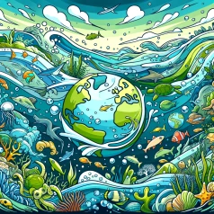 Eau et Océans