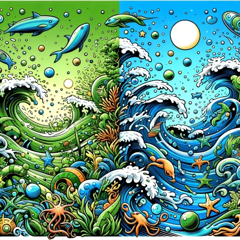 Eau et Océans