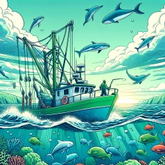 Eau et Océans : Pêche Durable