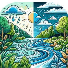 Eau et Ressources Hydriques