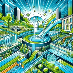 Eau et Ressources Hydriques : Gestion des Eaux Pluviales