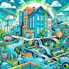 Eau et Ressources Hydriques : Gestion des Eaux Pluviales