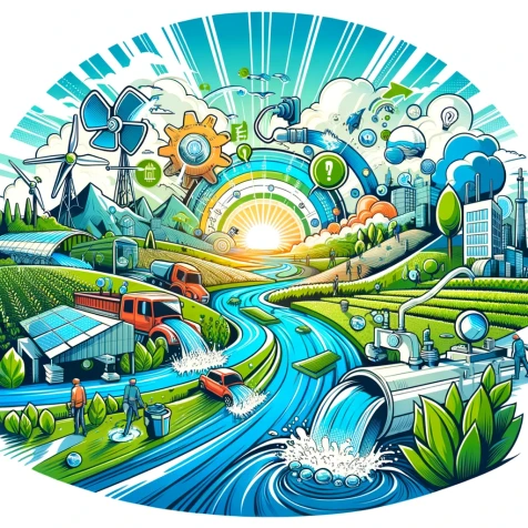 Eau et Ressources Hydriques : Gestion des Ressources en Eau
