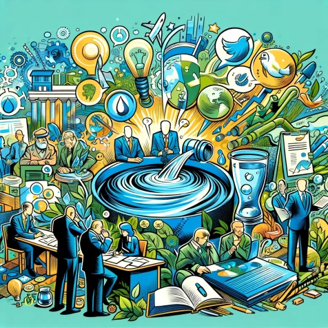 Eau et Ressources Hydriques : Politiques et Réglementations